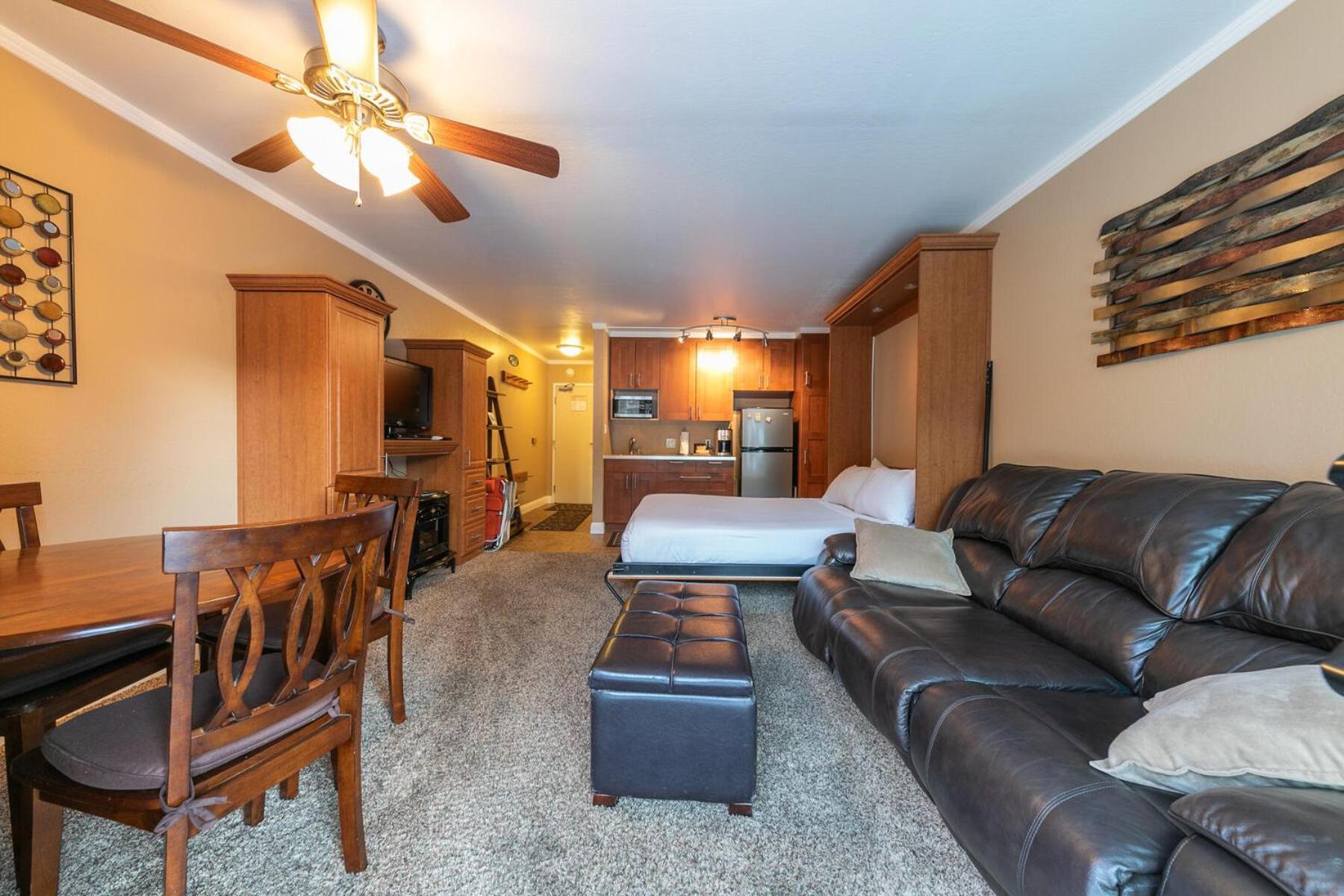 Cozy Deluxe Studio #131 At Donner Lake Village Truckee Zewnętrze zdjęcie