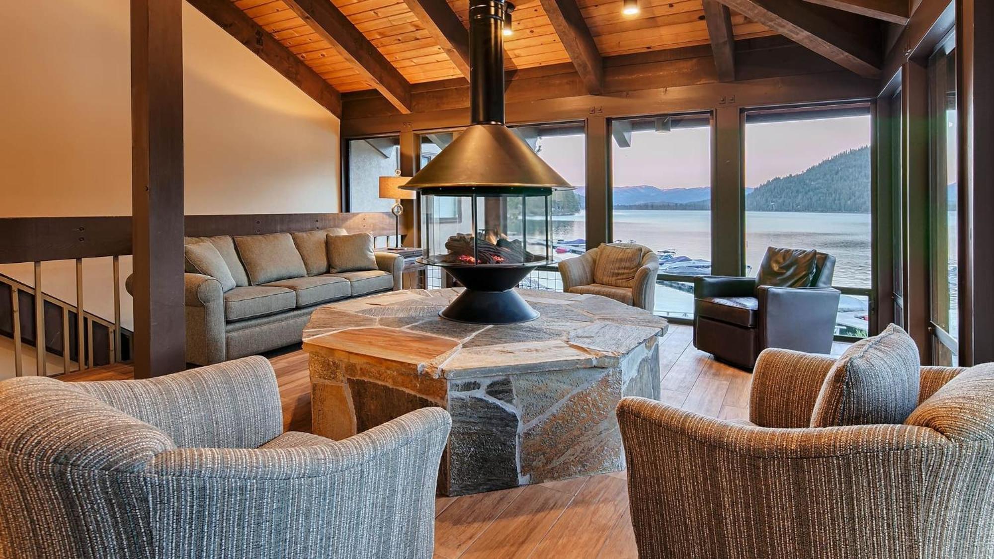 Cozy Deluxe Studio #131 At Donner Lake Village Truckee Zewnętrze zdjęcie
