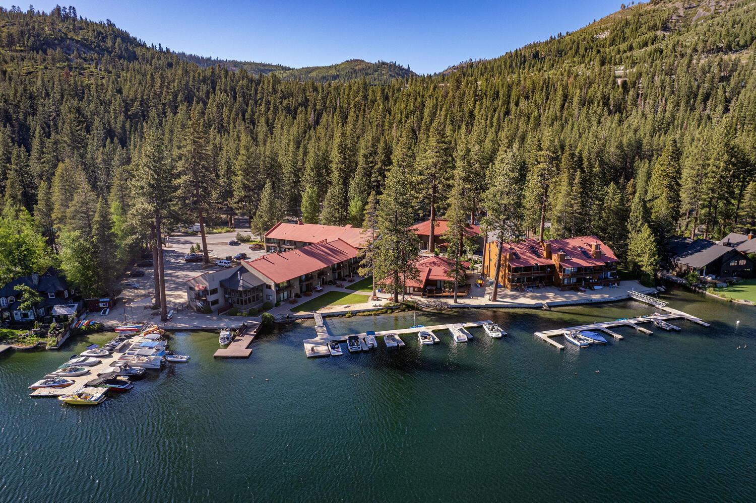 Cozy Deluxe Studio #131 At Donner Lake Village Truckee Zewnętrze zdjęcie