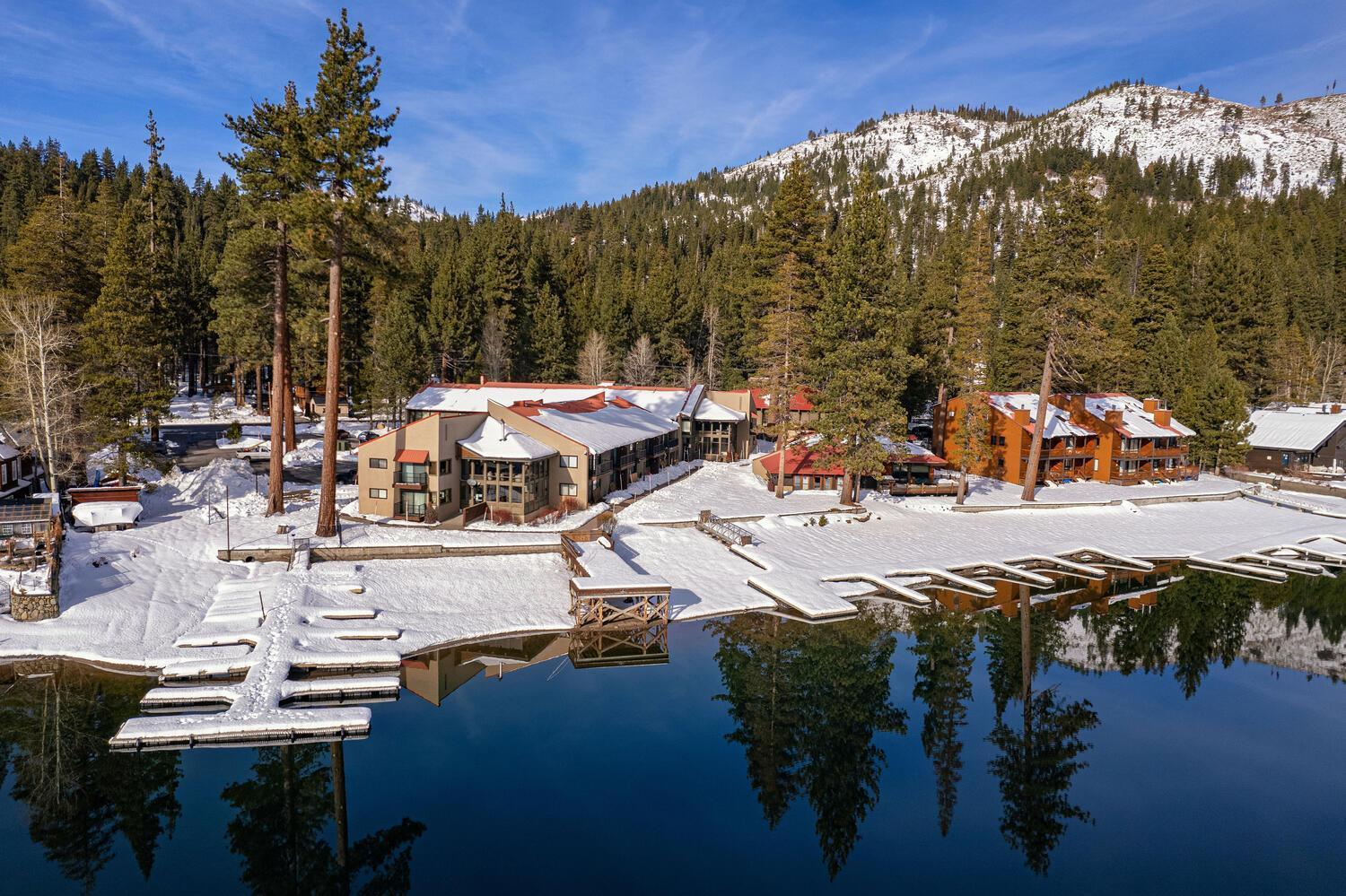 Cozy Deluxe Studio #131 At Donner Lake Village Truckee Zewnętrze zdjęcie
