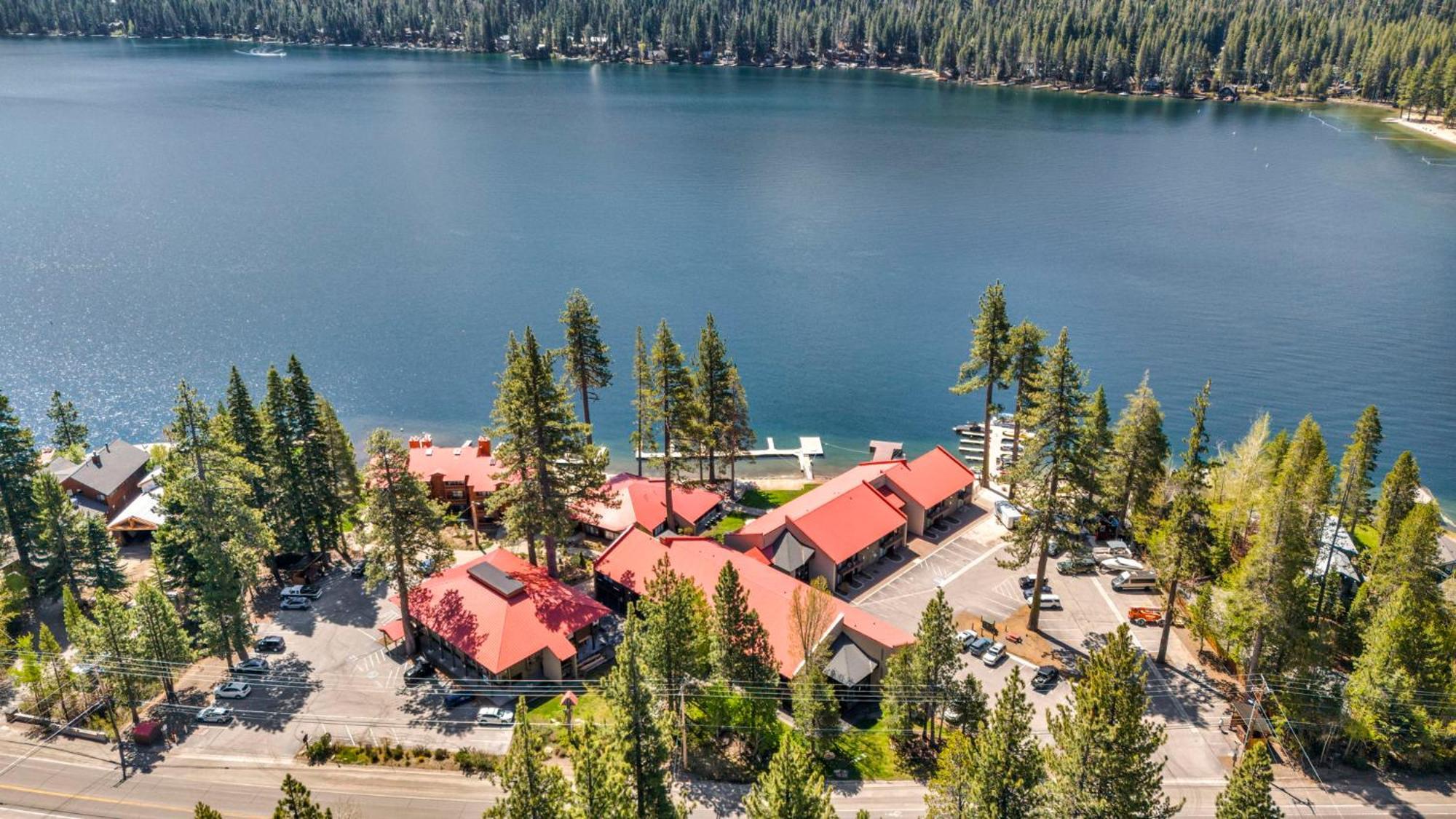 Cozy Deluxe Studio #131 At Donner Lake Village Truckee Zewnętrze zdjęcie