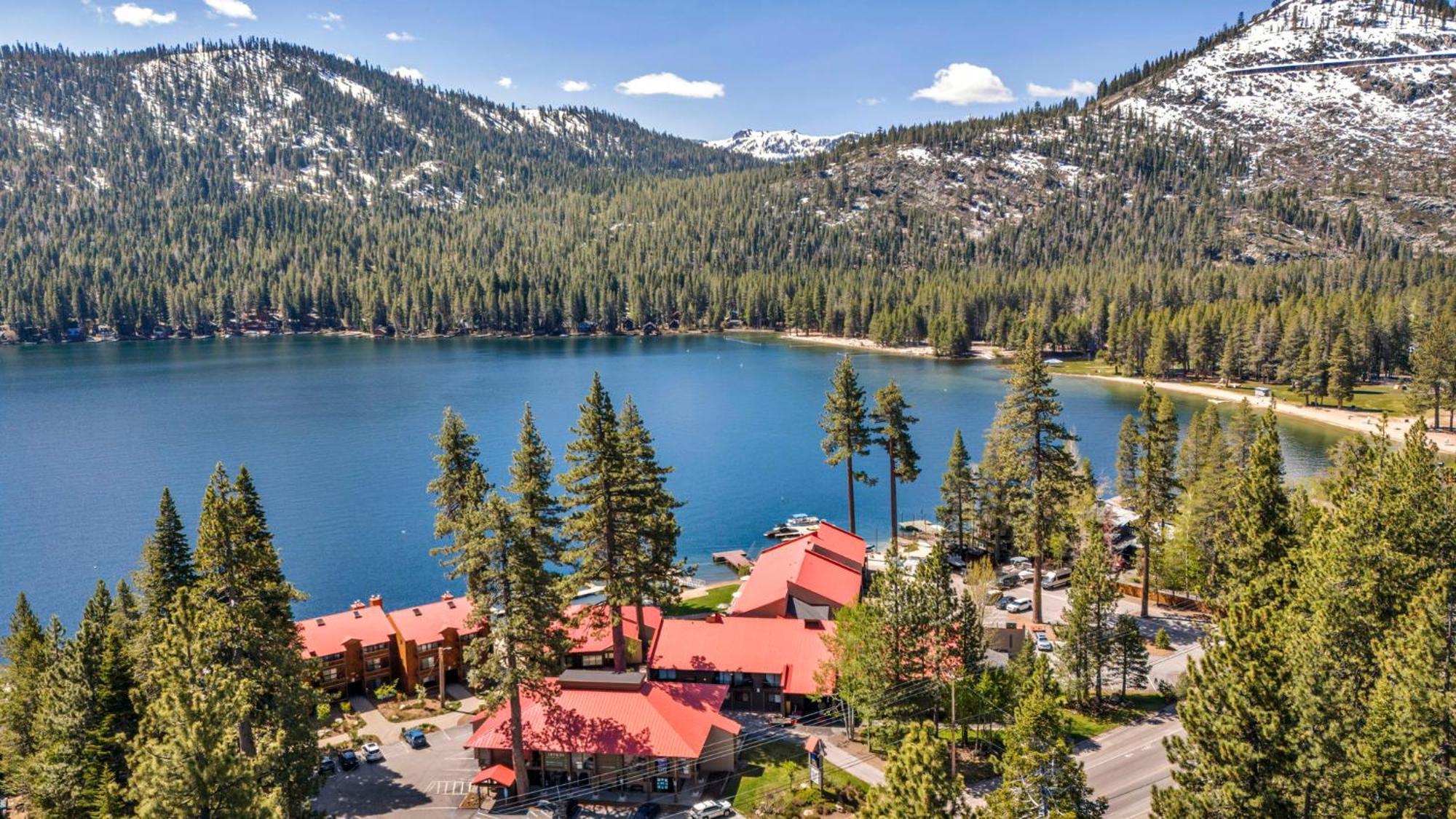 Cozy Deluxe Studio #131 At Donner Lake Village Truckee Zewnętrze zdjęcie